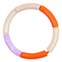Armband Arc En Ciel - Pearly